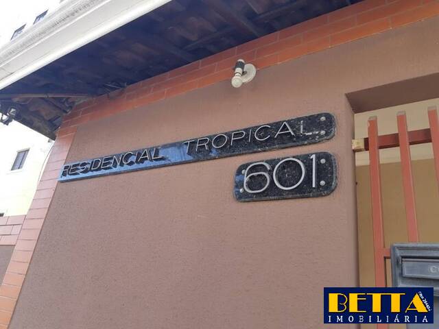 #4473 - Apartamento para Venda em Jacareí - SP