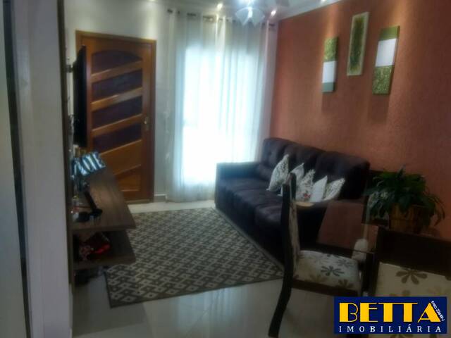 #4486 - Casa em condomínio para Venda em Jacareí - SP