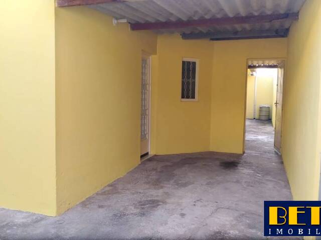 #4499 - Casa para Venda em Jacareí - SP - 2