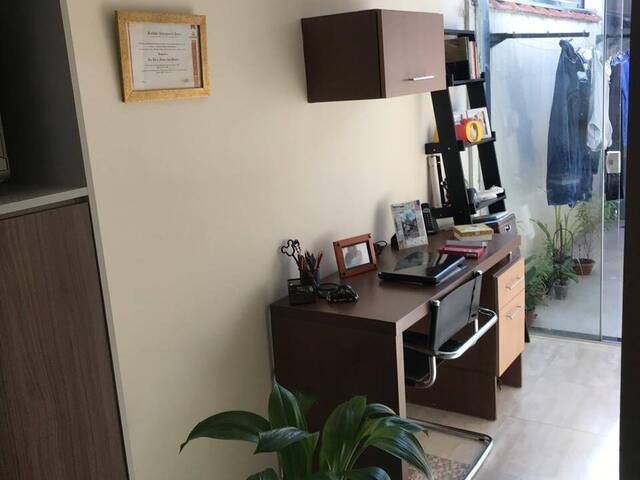 #4595 - Casa em condomínio para Venda em Jacareí - SP