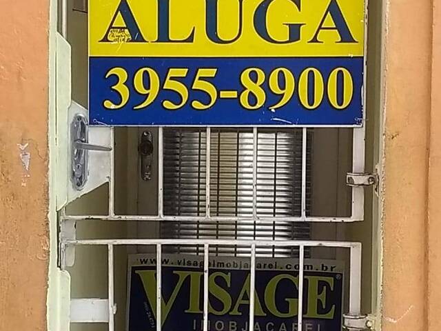 #4665 - Casa para Locação em Jacareí - SP