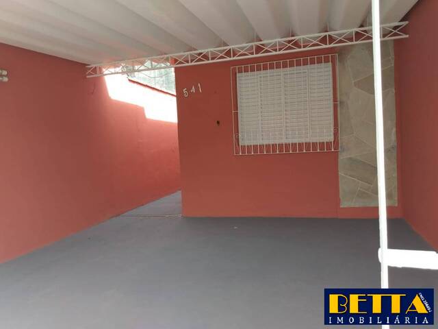 #4686 - Casa para Venda em Jacareí - SP