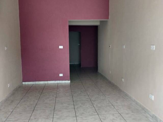 Sala para Locação em Jacareí - 2