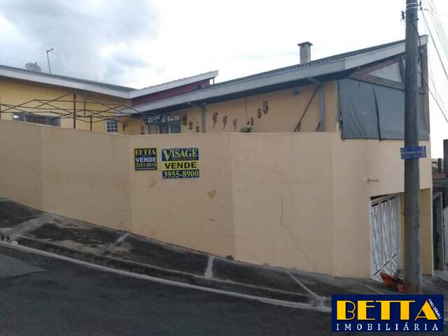 #4714 - Casa para Venda em Jacareí - SP