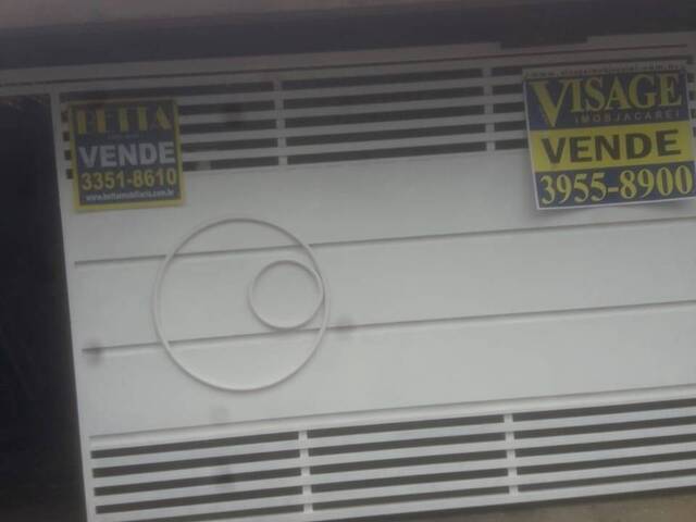 #4747 - Casa para Venda em Jacareí - SP