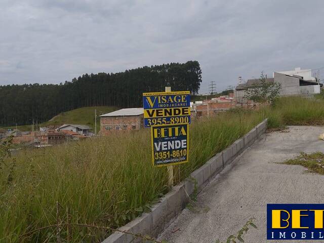 Terreno para Venda em Jacareí - 2