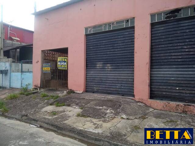 #4827 - Sala para Locação em Jacareí - SP - 1