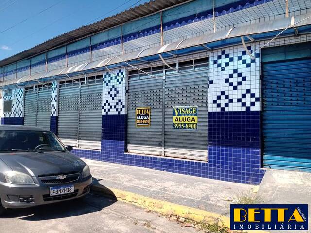 #4837 - Sala para Locação em Jacareí - SP - 1