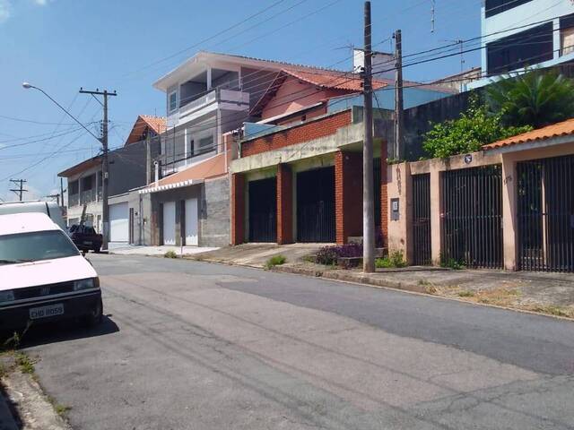 #4841 - Casa para Venda em Jacareí - SP - 2