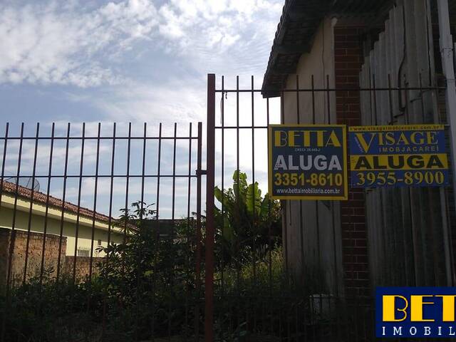 #4863 - Terreno para Locação em Jacareí - SP
