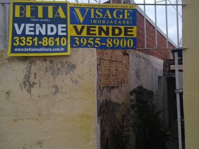 #4864 - Casa para Venda em Jacareí - SP - 2