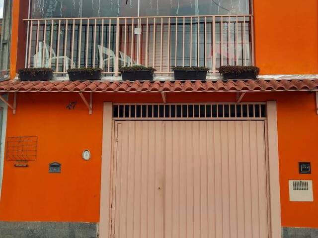 #4924 - Casa para Venda em Jacareí - SP