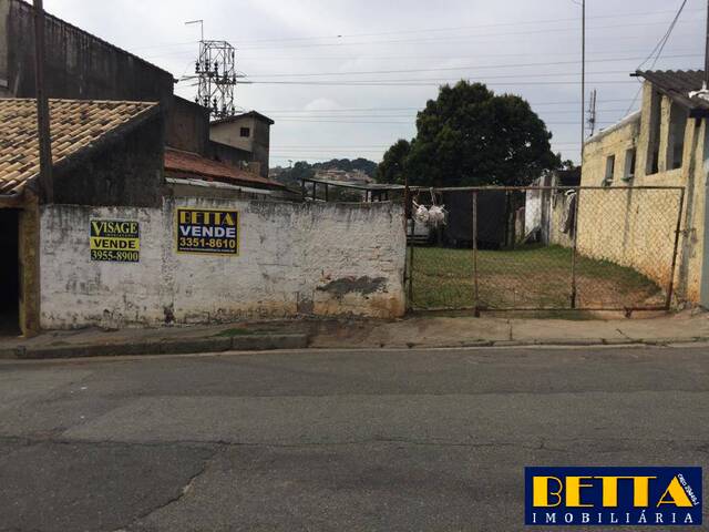 #4958 - Terreno para Venda em Jacareí - SP