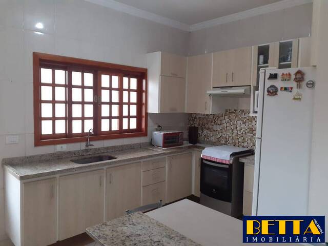 #5012 - Casa para Venda em Jacareí - SP