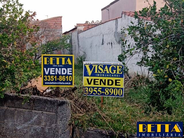 #5112 - Terreno para Venda em Jacareí - SP