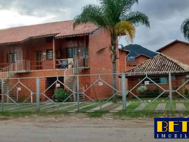 #5115 - Casa em condomínio para Venda em Caraguatatuba - SP - 1