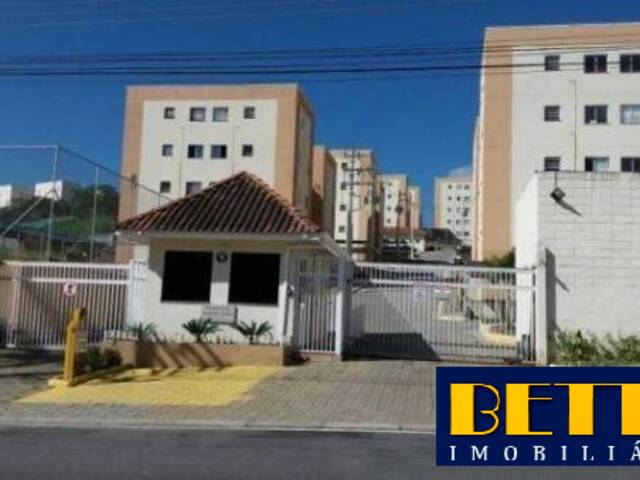 #5133 - Apartamento para Venda em Jacareí - SP