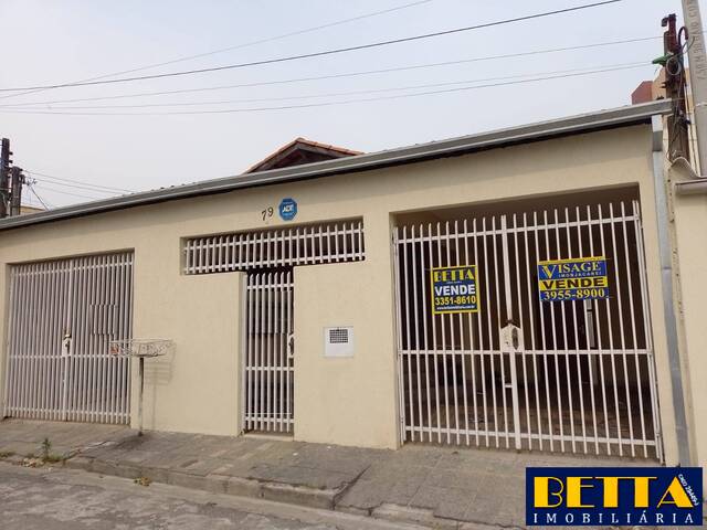 #5142 - Casa para Venda em Jacareí - SP