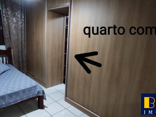 #5234 - Casa para Venda em Jacareí - SP