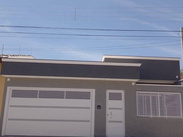 #5271 - Casa para Venda em Jacareí - SP