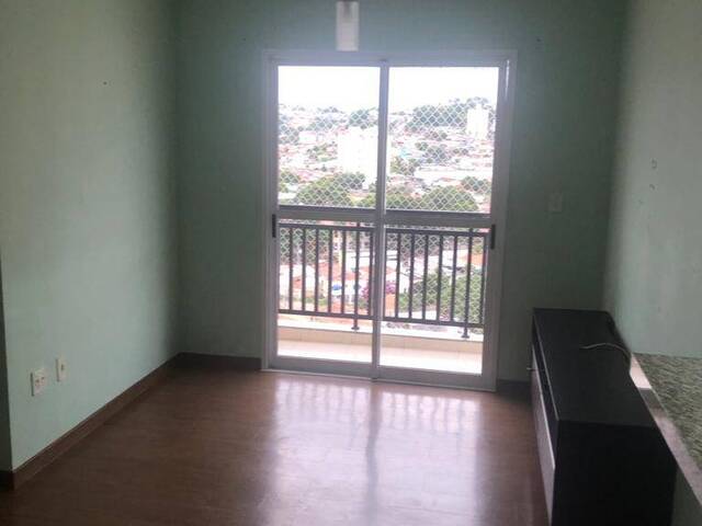 #5297 - Apartamento para Venda em Jacareí - SP - 2
