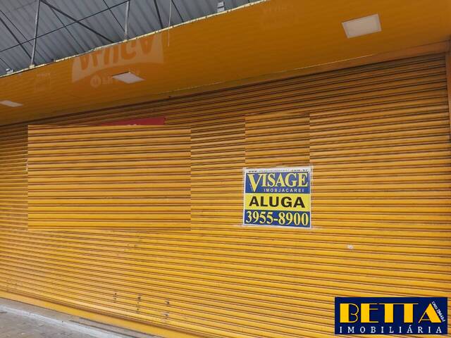 #5330 - Ponto Comercial para Locação em Jacareí - SP - 1