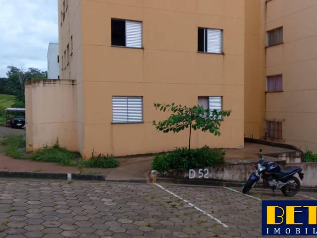 #5351 - Apartamento para Venda em Jacareí - SP