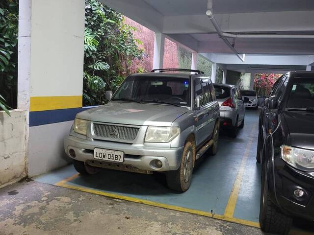 #5379 - Apartamento para Venda em Jacareí - SP