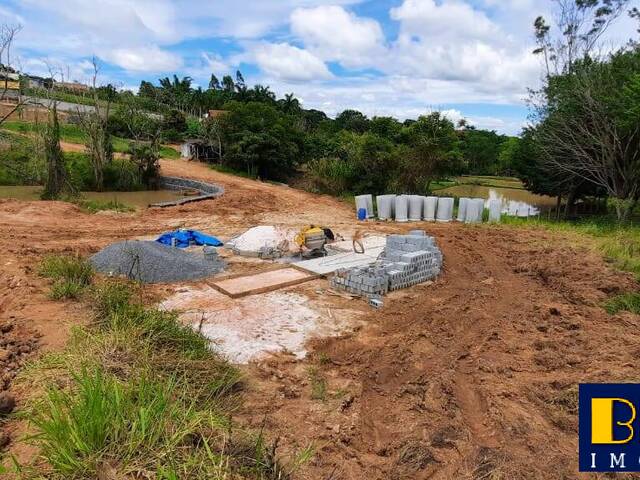 #5386 - Terreno em condomínio para Venda em Guararema - SP - 3