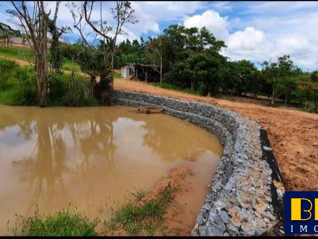 #5386 - Terreno em condomínio para Venda em Guararema - SP - 1