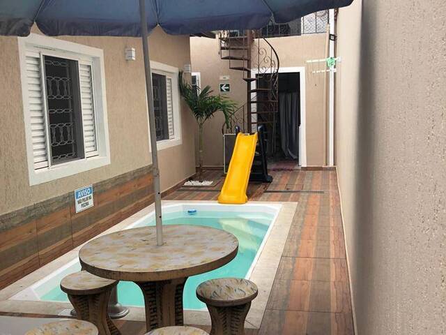 #5398 - Casa para Venda em Jacareí - SP
