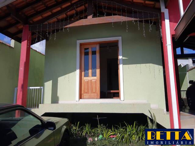 #5412 - Casa para Venda em Jacareí - SP