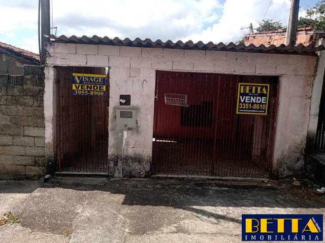 #5432 - Casa para Venda em Jacareí - SP - 1