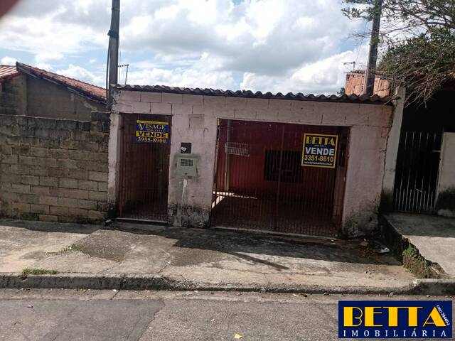 #5432 - Casa para Venda em Jacareí - SP - 2