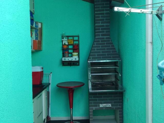 #5461 - Casa em condomínio para Venda em Jacareí - SP