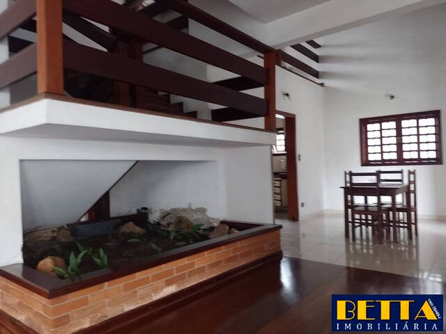 #5501 - Casa para Venda em Jacareí - SP - 1