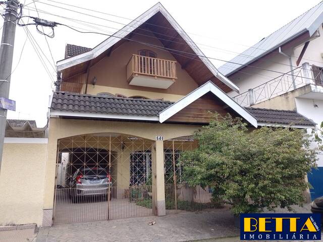 #5508 - Casa para Venda em Jacareí - SP