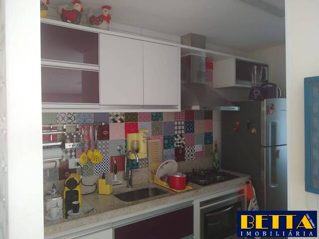 #5511 - Apartamento para Venda em Jacareí - SP