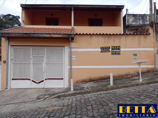 Sobrado para Venda em Jacareí - 2