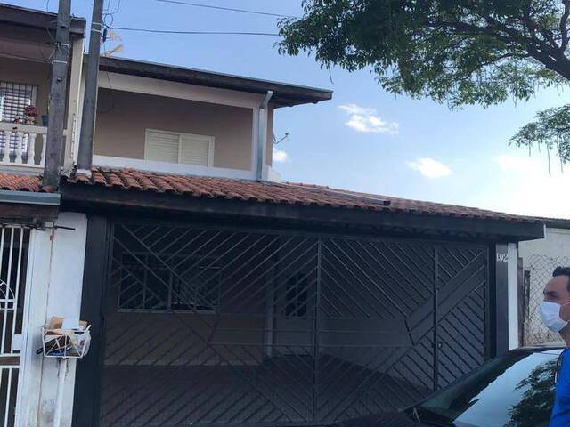 Sobrado para Venda em São José dos Campos - 4