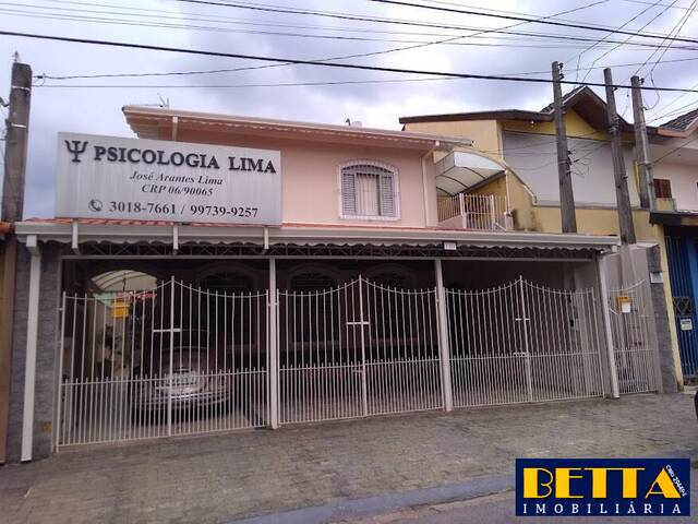 Sobrado para Venda em São José dos Campos - 2