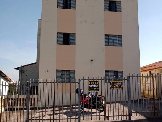 #5577 - Apartamento para Venda em Jacareí - SP - 1