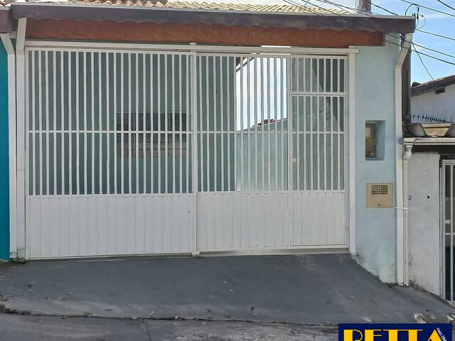 #5610 - Casa para Venda em Jacareí - SP