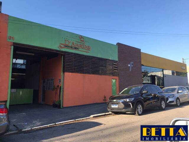 #5617 - Salão Comercial para Venda em São José dos Campos - SP - 1