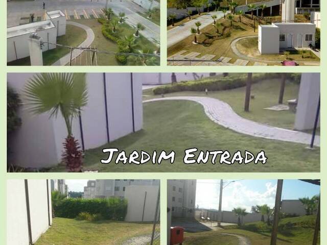 #5644 - Apartamento para Venda em Jacareí - SP