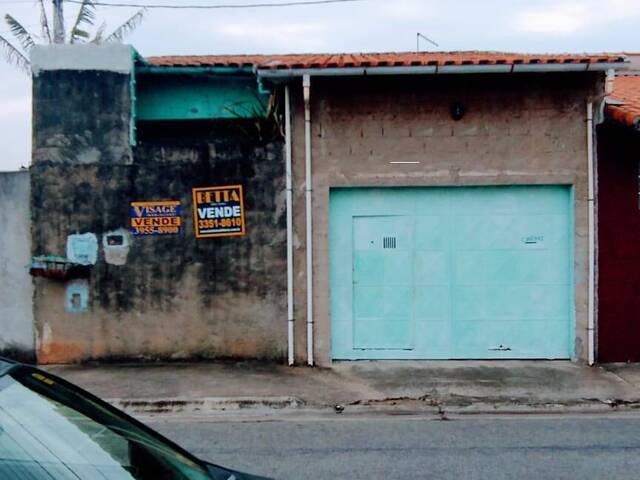 Casa para Venda em Jacareí - 2
