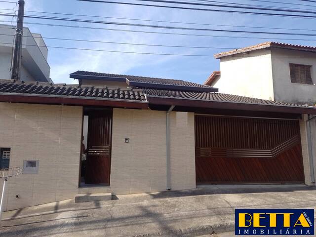 #5661 - Casa para Venda em Jacareí - SP