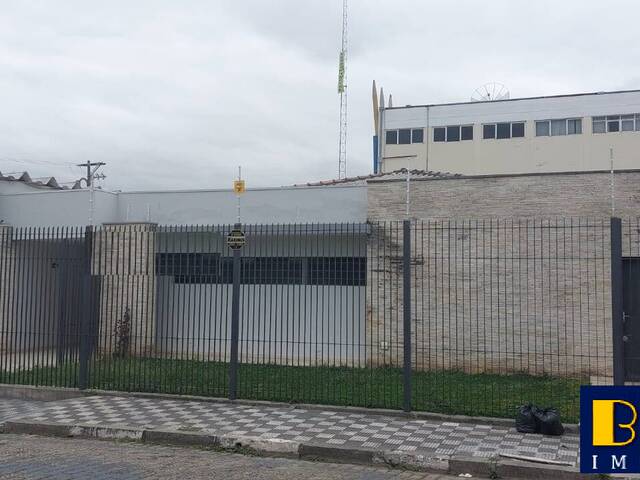 #5698 - Prédio comercial para Locação em Jacareí - SP
