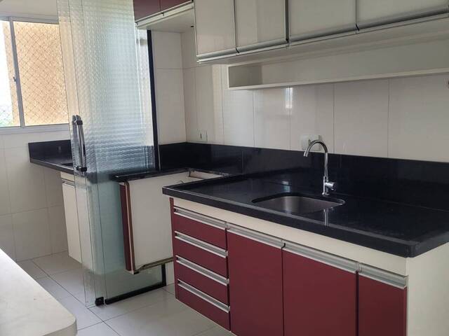 #5735 - Apartamento para Venda em Jacareí - SP