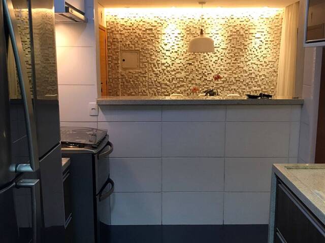 #5800 - Apartamento para Venda em Jacareí - SP
